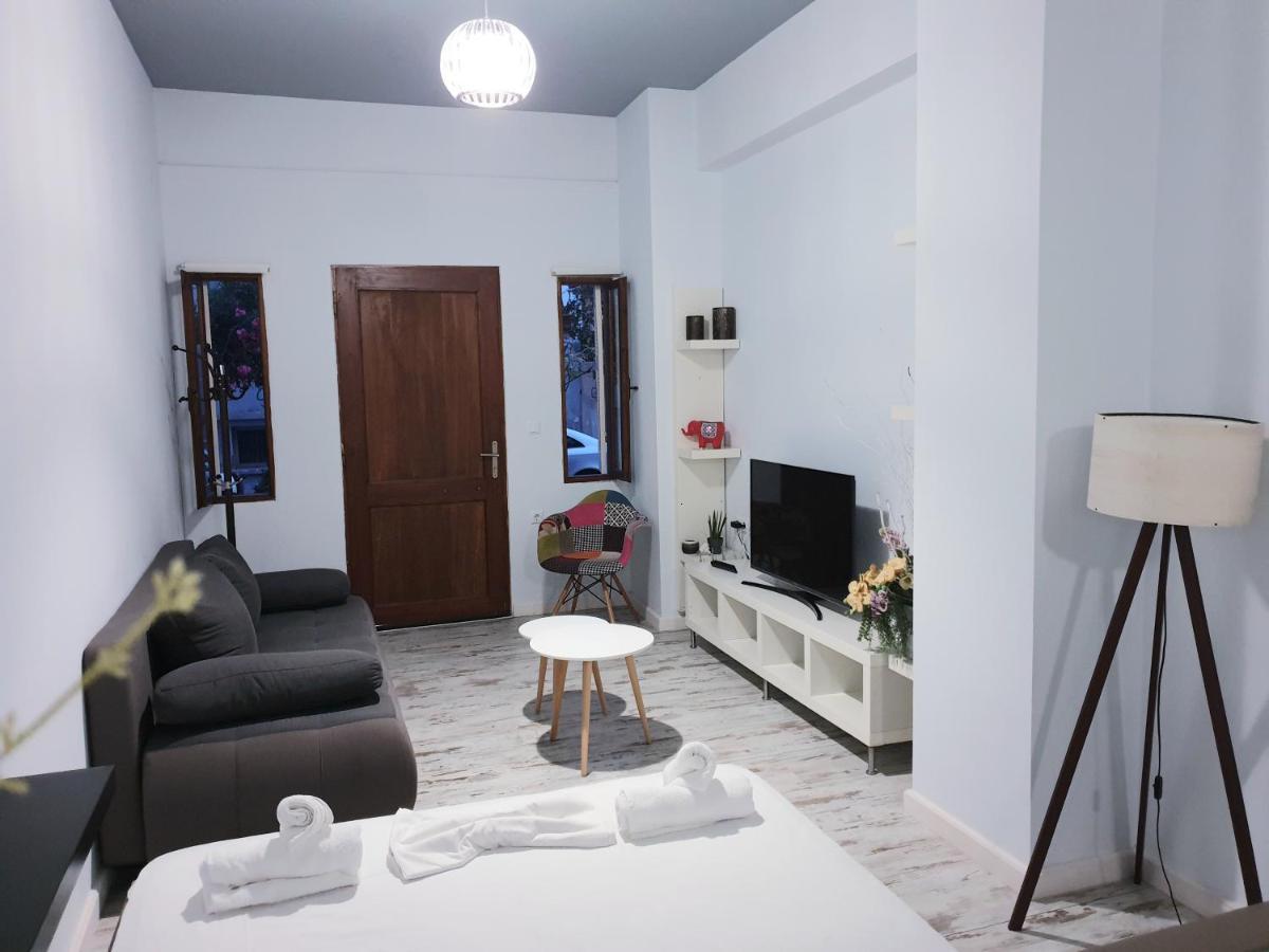 Anastasis Garden Room Kalamata Luaran gambar